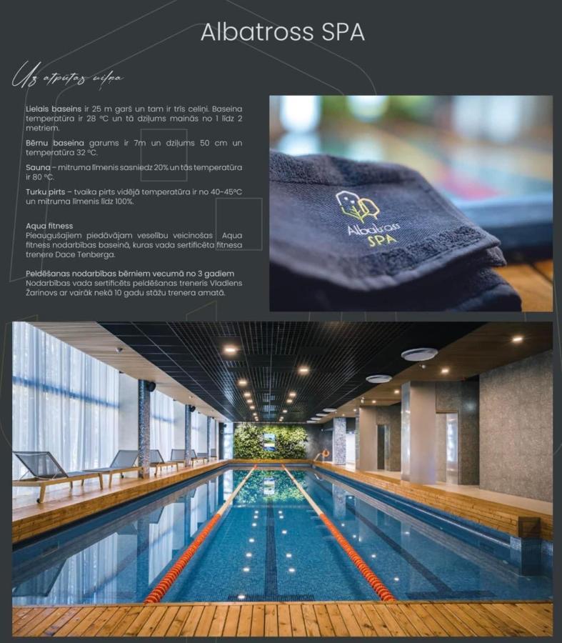 Апартаменти Albatross Club House 9